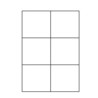 Etiketten Etipage 06 etik/bl 105x99mm 500bl/d