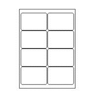 Etiketten Etipage 08 etik/bl 99x67,7mm 100bl/d