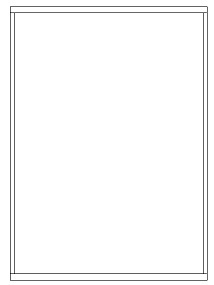Etiketten Etipage 01 etik/bl 203x297mm 200bl/d
