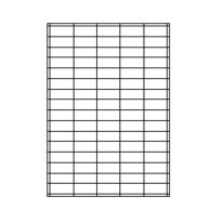 Etiketten Etipage 75 etik/bl 40x18mm 500bl/d