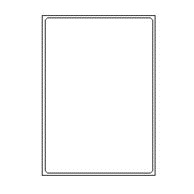 Etiketten Etipage 01 etik/bl 199,6x289,1mm (100)