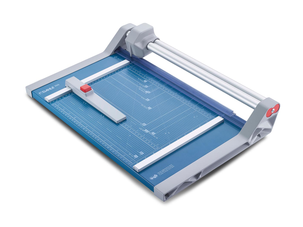 Rolsnijmachine Dahle 550 36cm