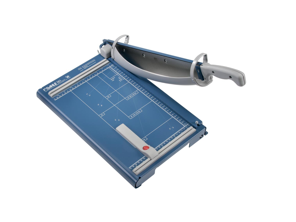 Snijmachine Dahle 360mm - 3,5mm