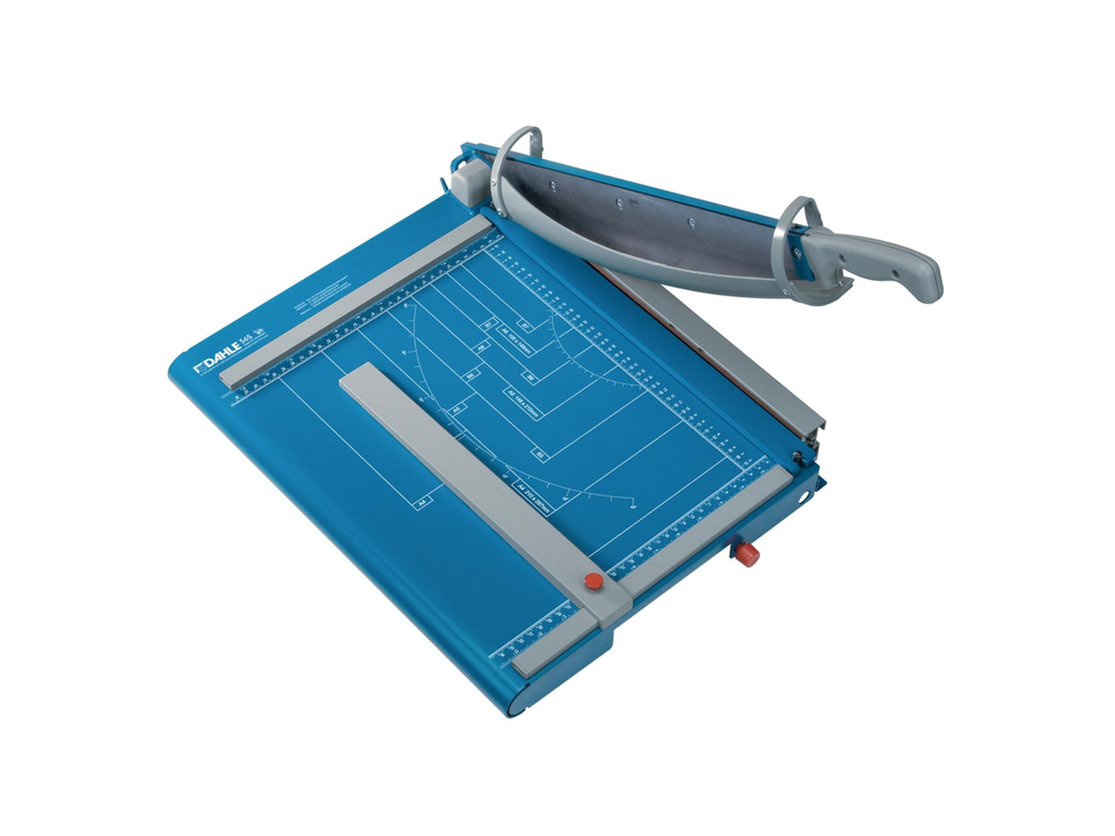 Snijmachine Dahle 390mm - 4mm