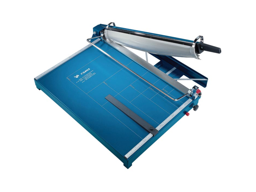 Snijmachine Dahle 550mm - 3,5mm met veiligheidskap