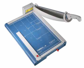 Snijmachine Dahle 867 460mm 3,5mm 35vel