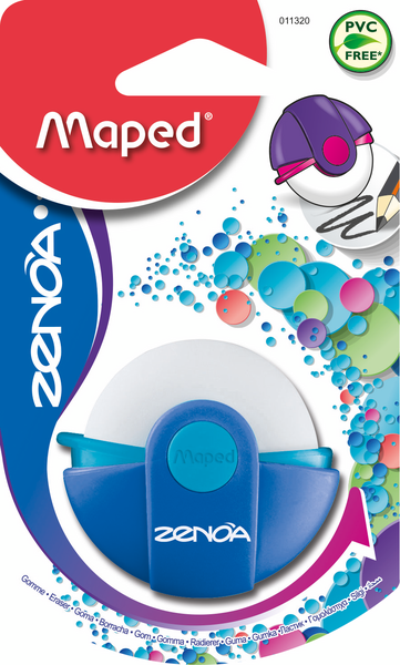 Gum Maped Zenoa assorti
