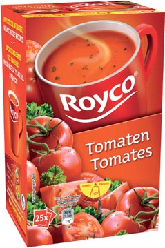 Minute soep Royco tomaat classic (25)