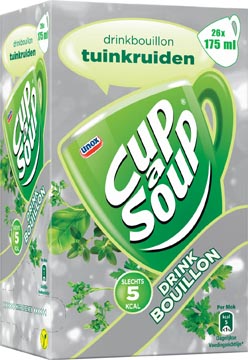 Soep Cup A Soup drinkbouillon tuinkruiden (26)