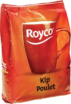 Minute soep Royco kip voor automaten 140ml 130 porties