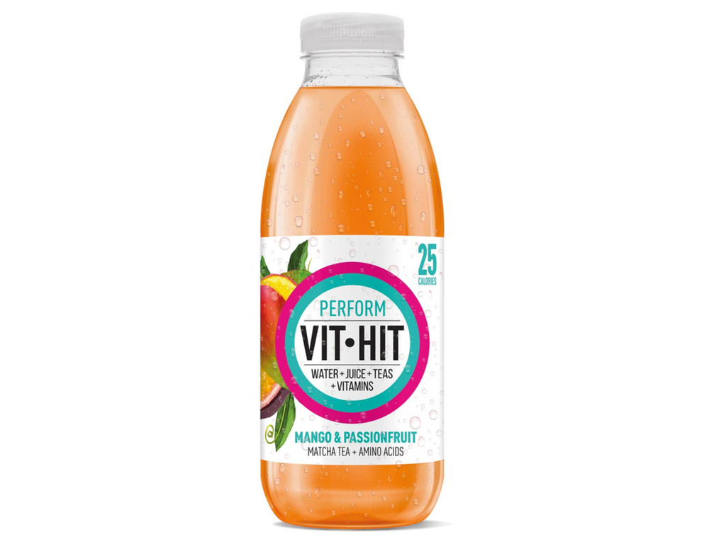 Vitaminedrank Vit Hit Perform PET 50cl (12)