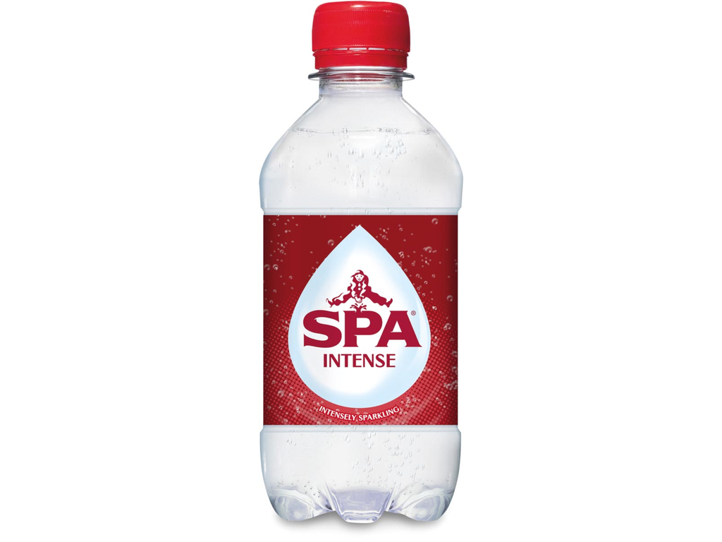 Water Spa Intense 33cl PET (24)