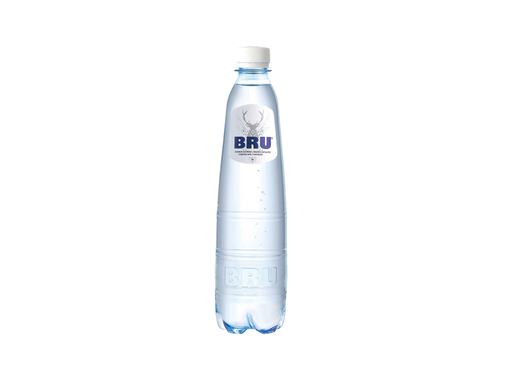 Water Bru licht bruis 50cl PET (24)