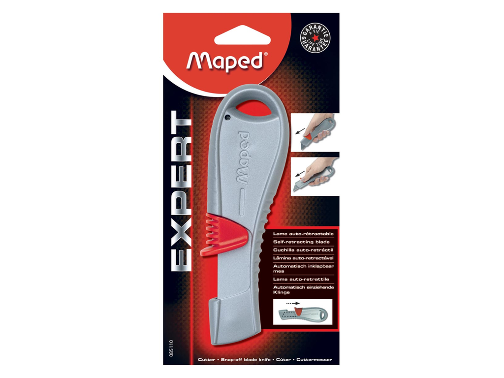 Cutter Maped Expert Office blister