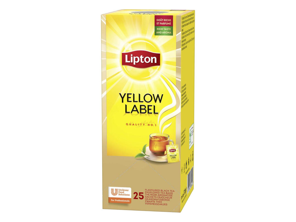 Thee Lipton yellow label squeezable (25)