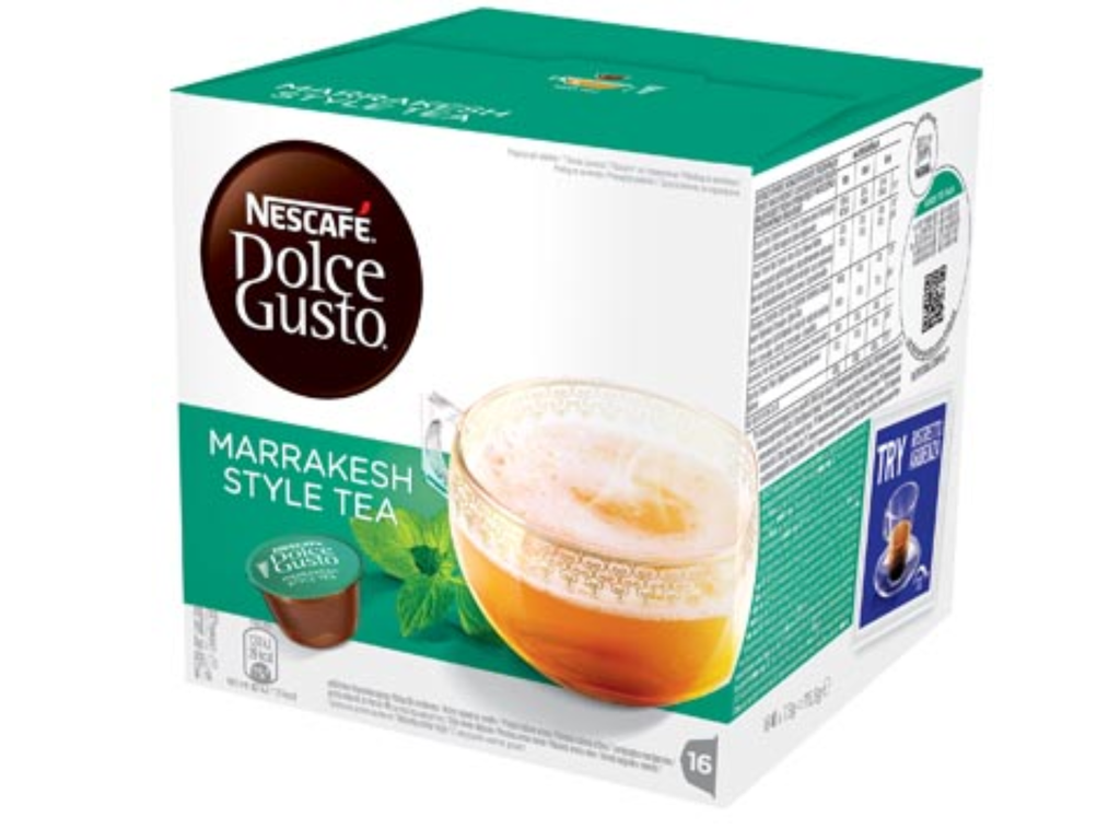 Theecapsules Nescafé Dolce Gusto Marrakesh (16)