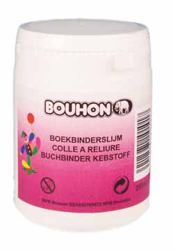 Boekbinderslijm Bouhon 25ml