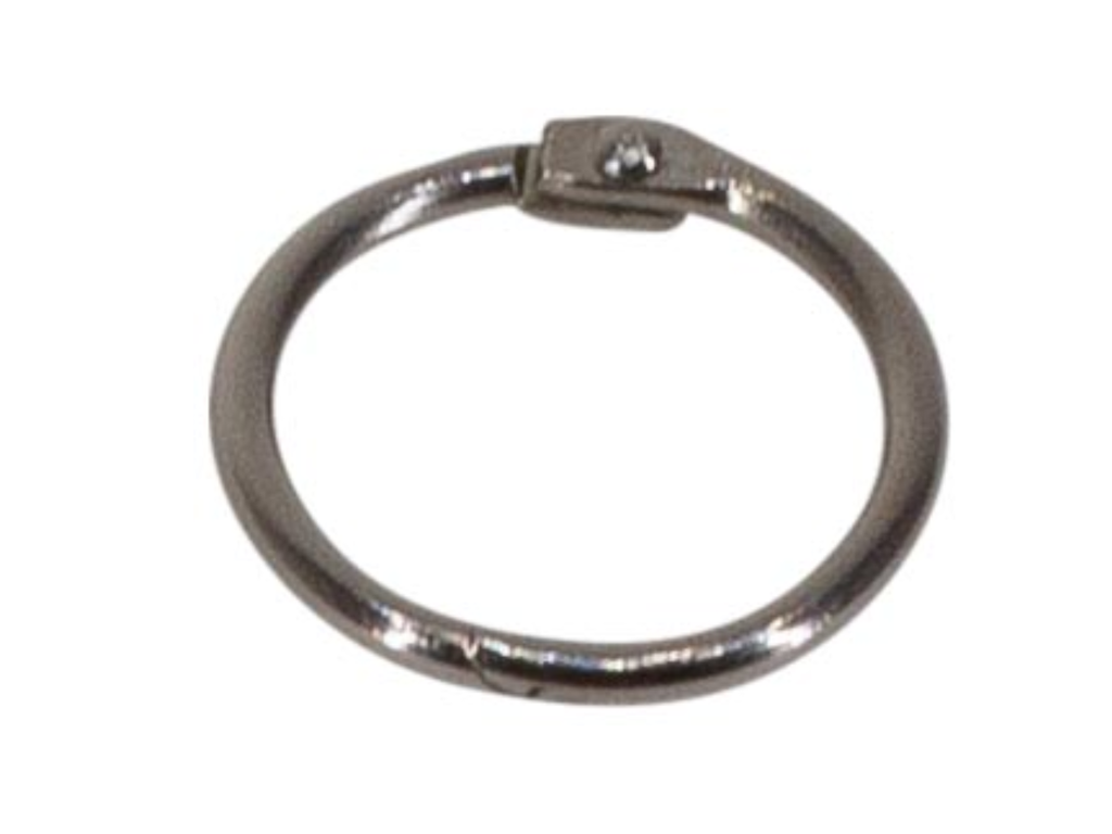 Gebroken ringen Bronyl Ø19mm (100)