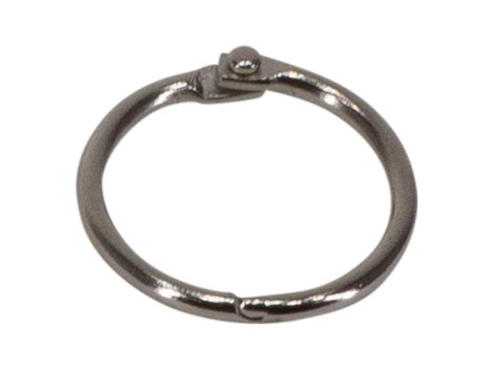 Gebroken ringen Bronyl Ø32mm (100)