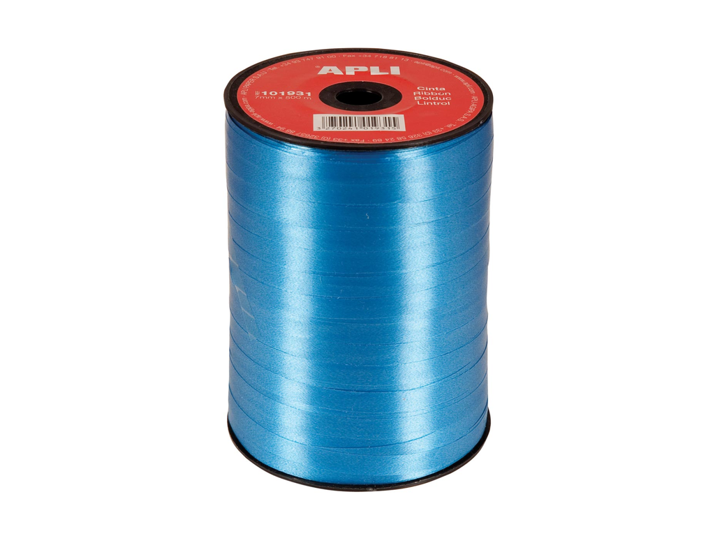 Sierlint Apli 7mmx500m blauw