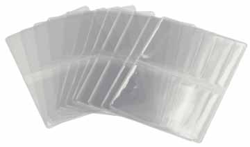 U-map Classex PVC 11x17cm 140 micron zonder perforatie (12)