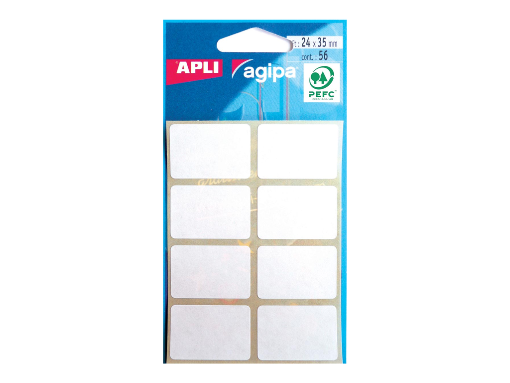 Etiketten Apli 24x35mm (56)