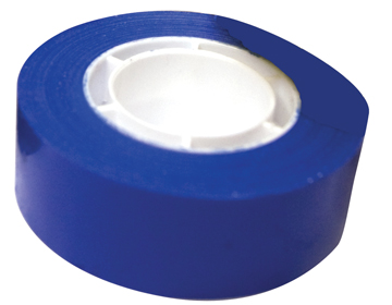 Plakband Apli PP 19mmx33m blauw voor kleine afroller