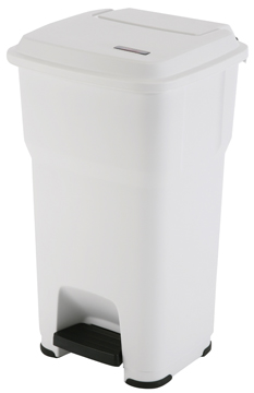 Pedaalemmer Vileda Hera 60L wit