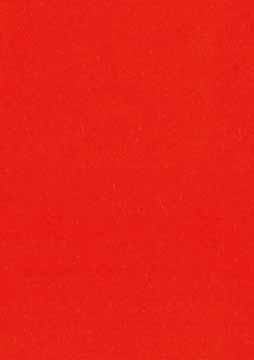 Tekenpapier A4 120gr rood (500)