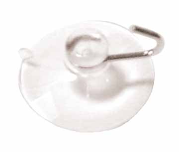 Zuignap met haak Bouhon Ø 25mm (25)