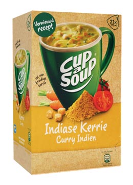 Soep Cup A Soup 175ml Indiase kerrie (21)