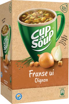 Soep Cup A Soup 175ml franse ui (21)