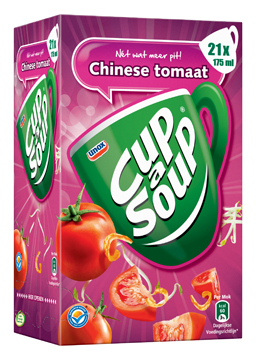 Soep Cup A Soup 175g chinese tomaat (21)