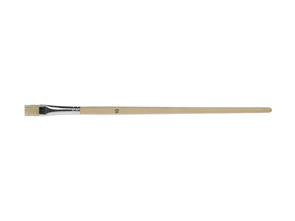 Penseel Bouhon korte steel nr 10