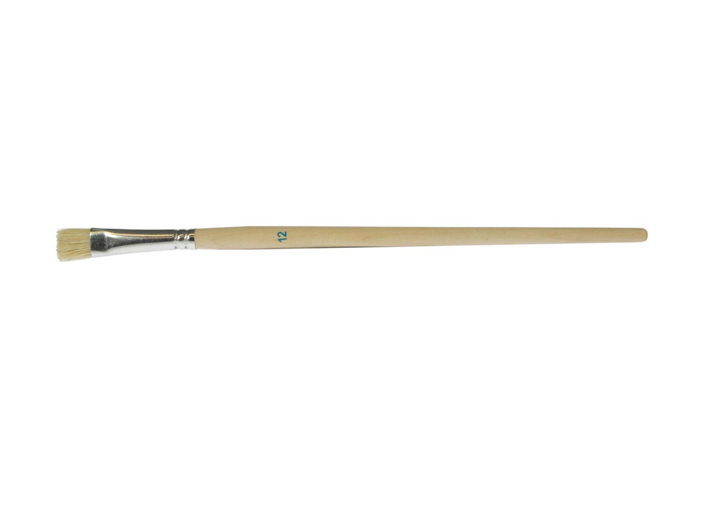 Penseel Bouhon korte steel nr 12