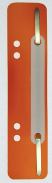 Snelhechter 150x38mm oranje (100)