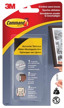 Fotolijststrip 3M Command large (8)