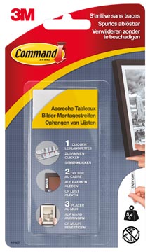 Fotolijststrip 3M Command small (4)