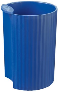 Pennenbakje Han Loop blauw