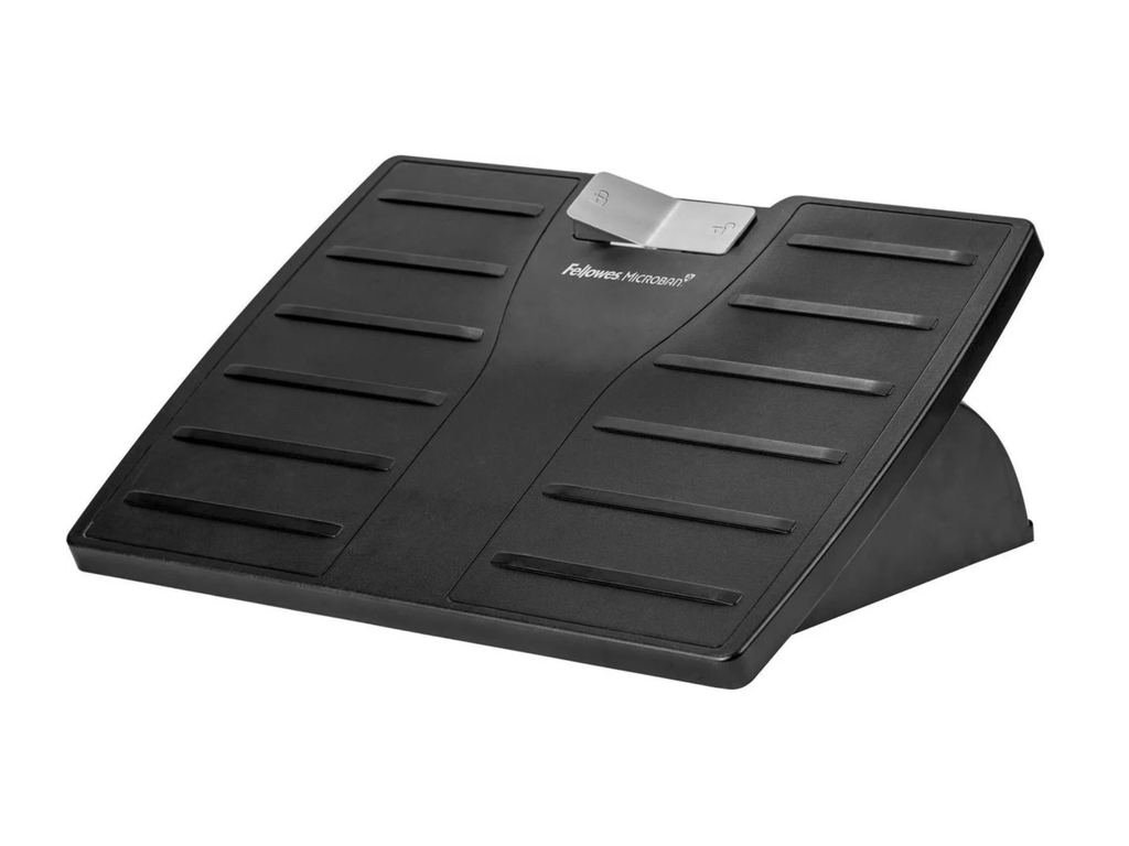 Voetsteun Fellowes Office Suites Microban (CRC80350)