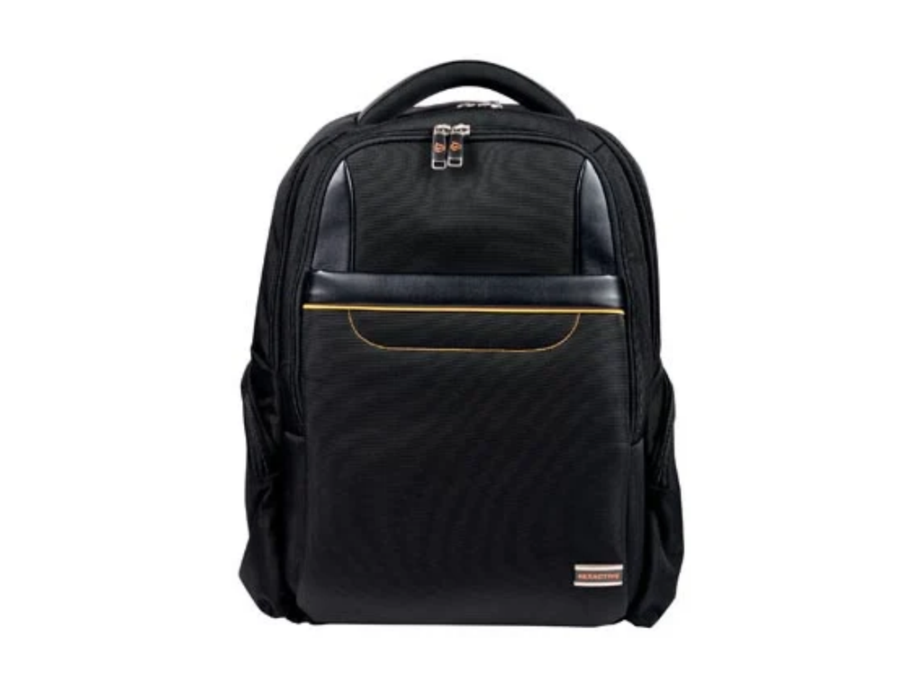 Laptoprugzak Exacompta Exactive voor laptops tot 15,6" zwart