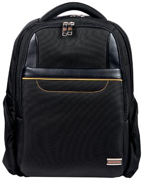 Laptoprugzak Exacompta Exactive voor laptops tot 15,6" zwart