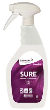 Desinfecteermiddel Diversey Sure 750ml