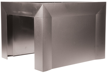 Hangmappenrek Han karat ophangmaat 330mm zwart