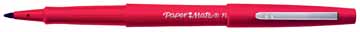 Fineliner Paper Mate Flair Original medium rood