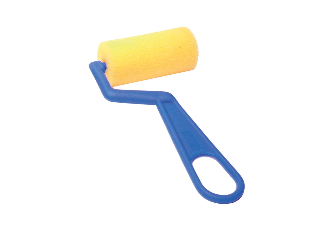 Verfrol Bouhon 7,5cm schuimrubber
