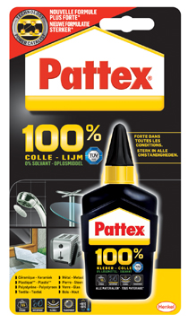 Alleslijm Pattex 50g