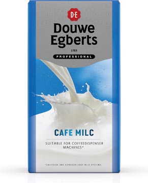 Koffiemelk Douwe Egberts Cafitesse voor automaten 75cl