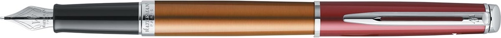 Vulpen Waterman Hemisphere Vermillon fijn CT