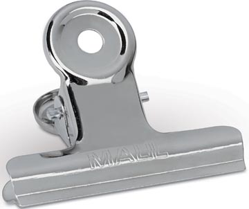Papierklem Maul 50mm blister (10)